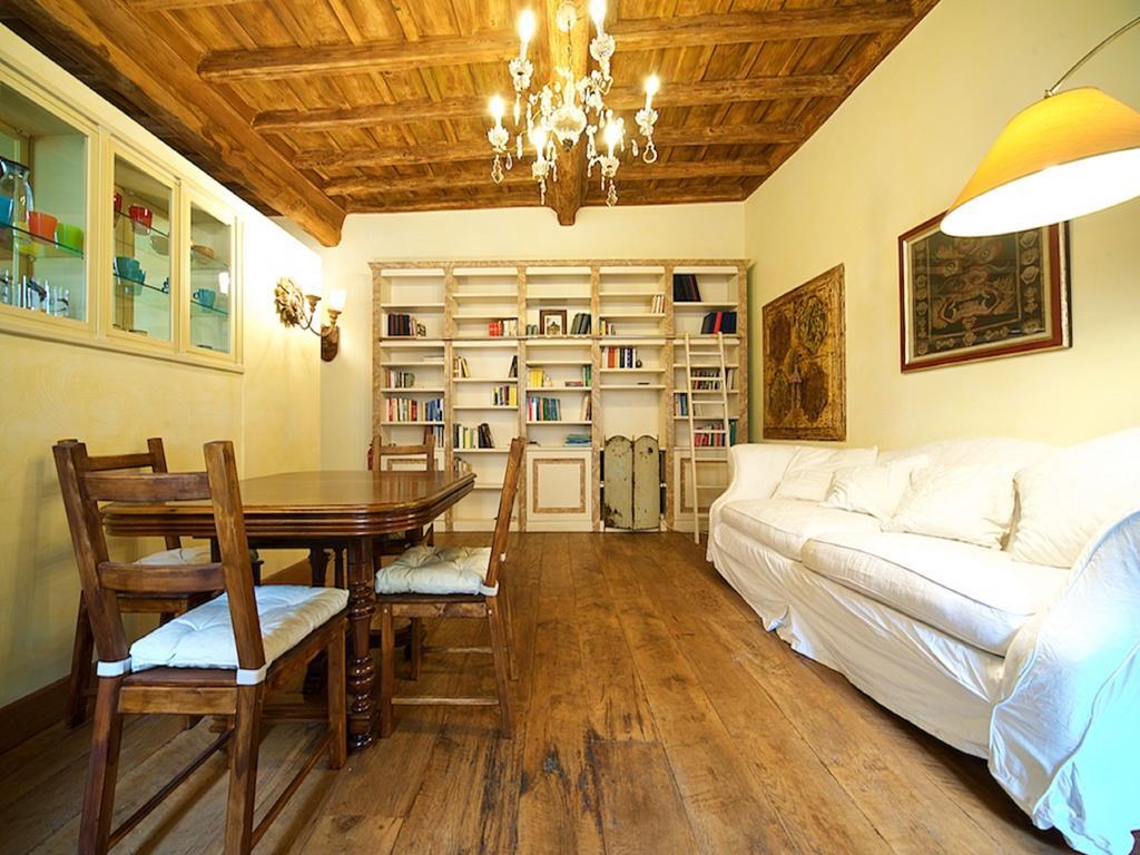 Charming Trastevere Apartment Рим Екстер'єр фото